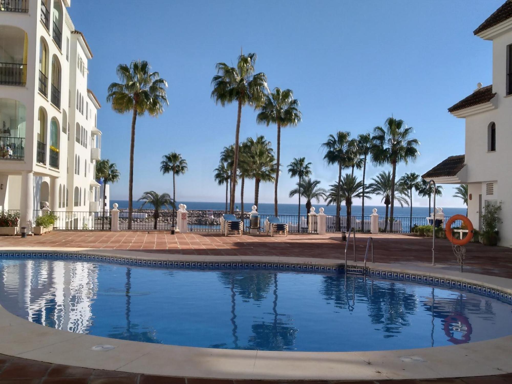 Marina Real 2434 Manilva Exterior foto