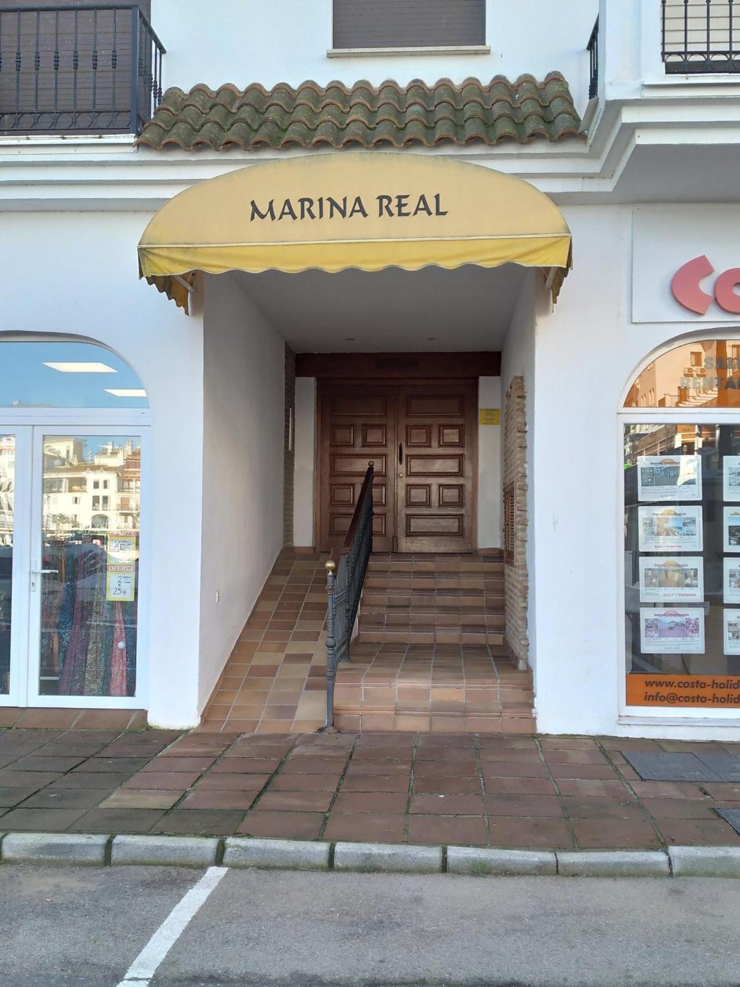 Marina Real 2434 Manilva Exterior foto